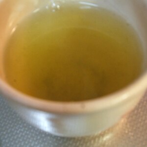 緑茶でほうじ茶